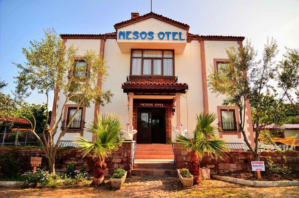 Cunda Nesos Hotel Айвалик Екстер'єр фото